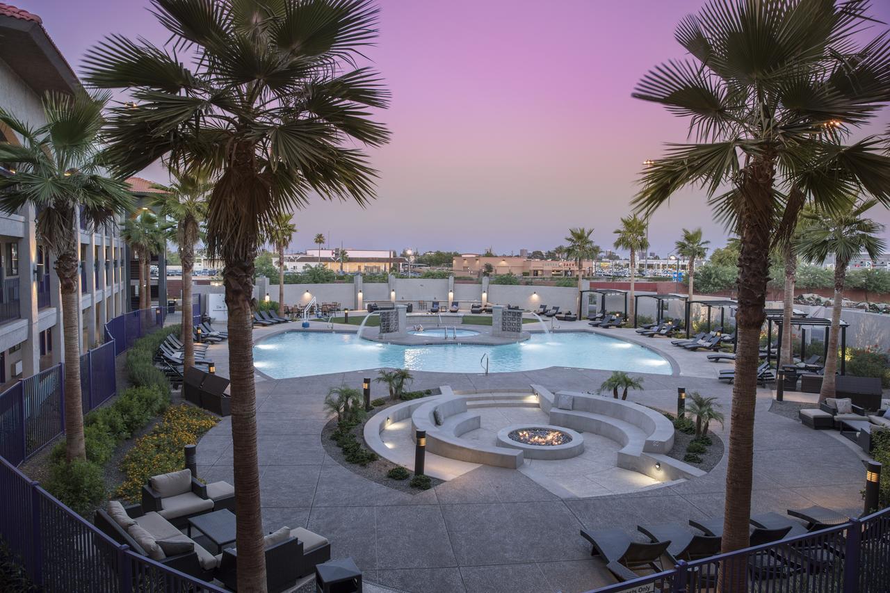 The Grand Canyon University Hotel Фінікс Екстер'єр фото