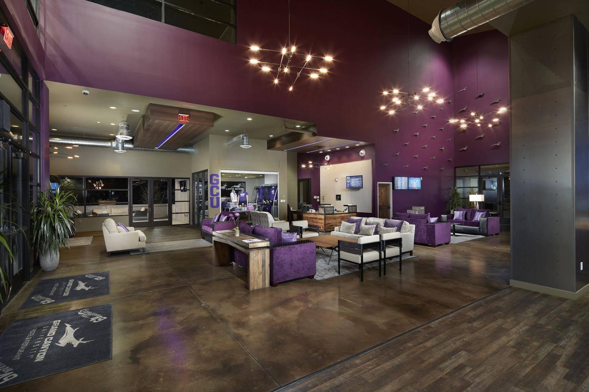 The Grand Canyon University Hotel Фінікс Екстер'єр фото