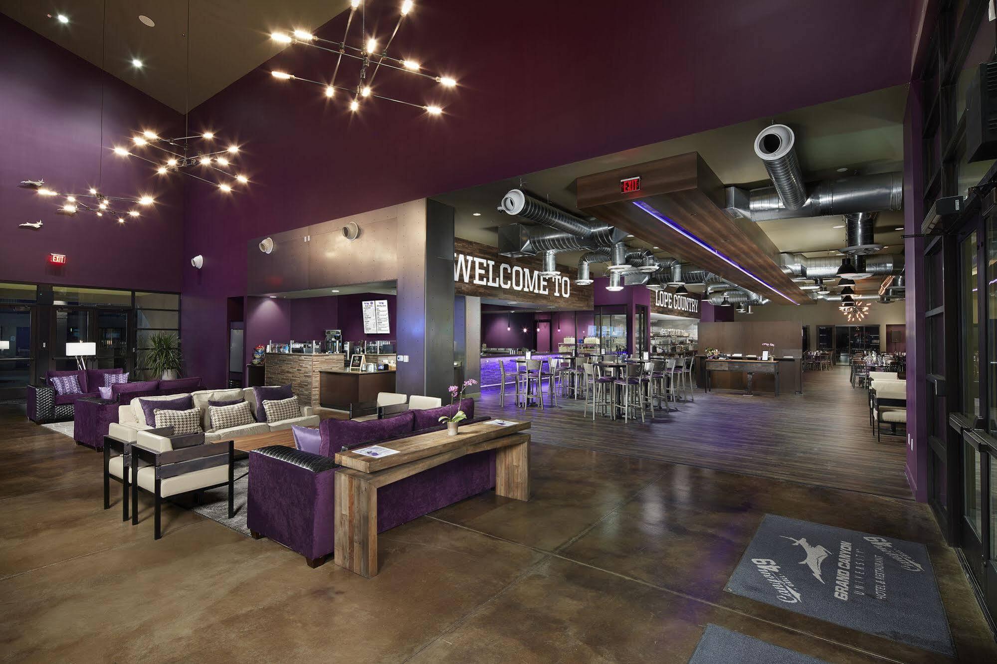 The Grand Canyon University Hotel Фінікс Екстер'єр фото