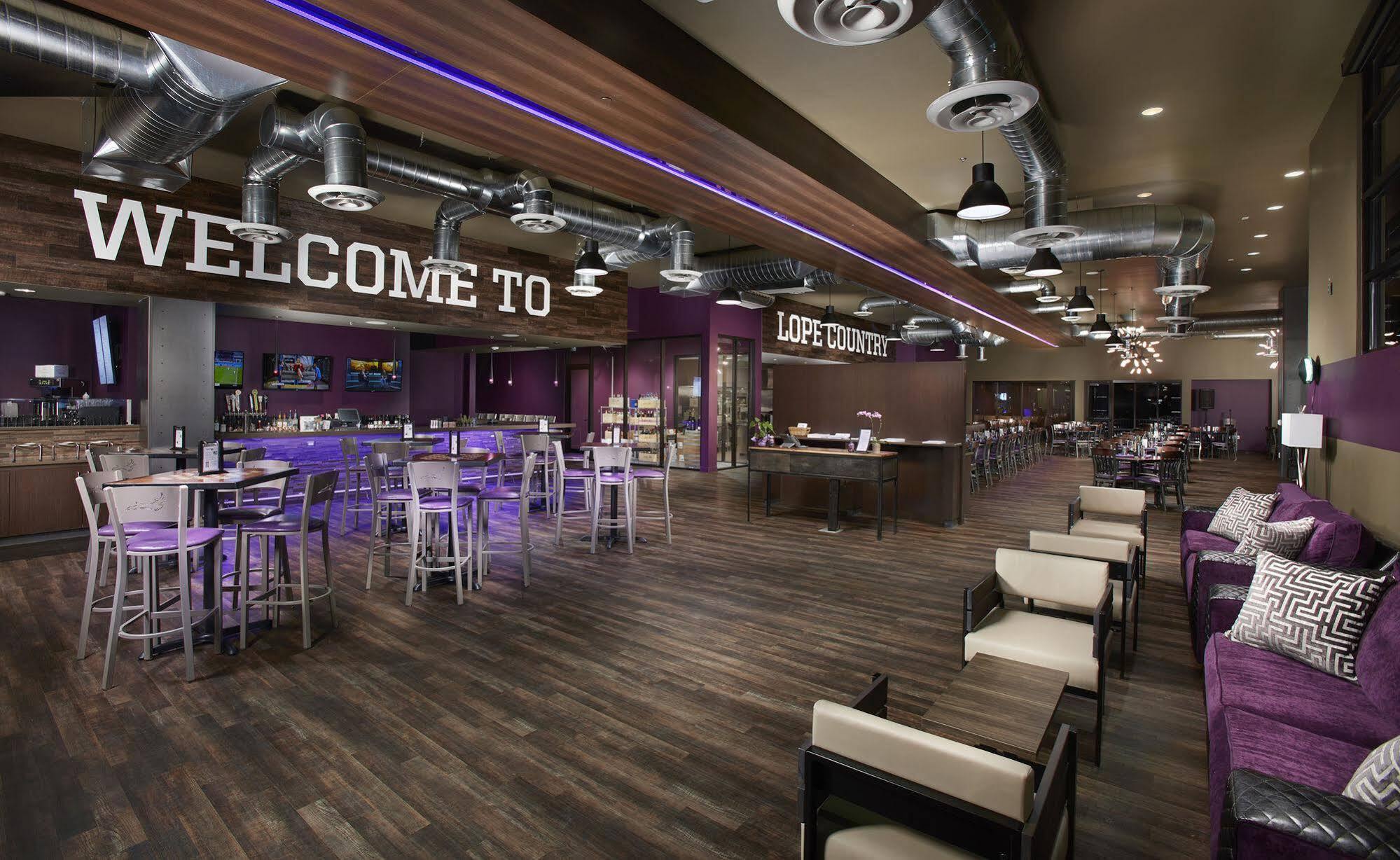 The Grand Canyon University Hotel Фінікс Екстер'єр фото