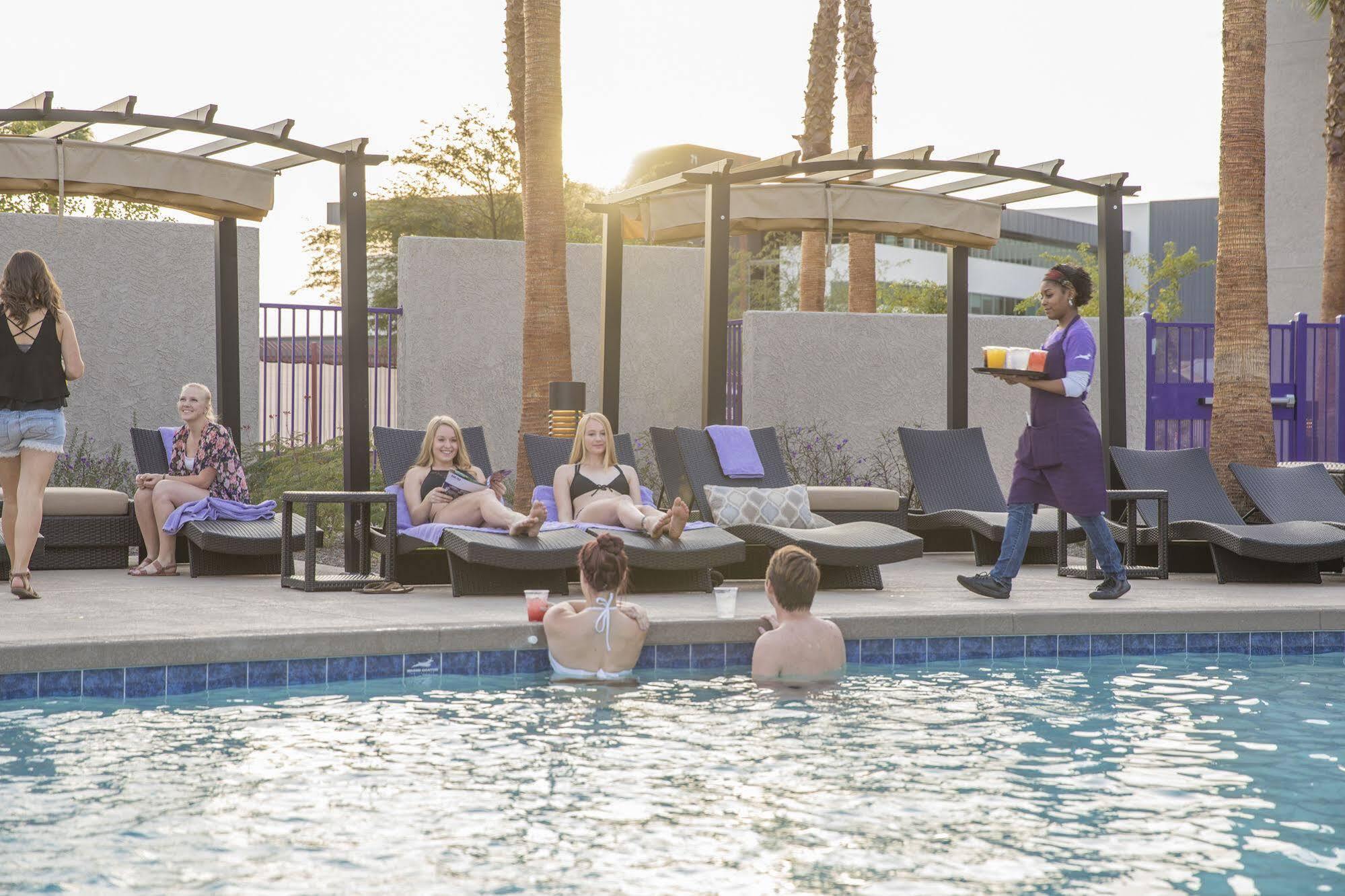 The Grand Canyon University Hotel Фінікс Екстер'єр фото
