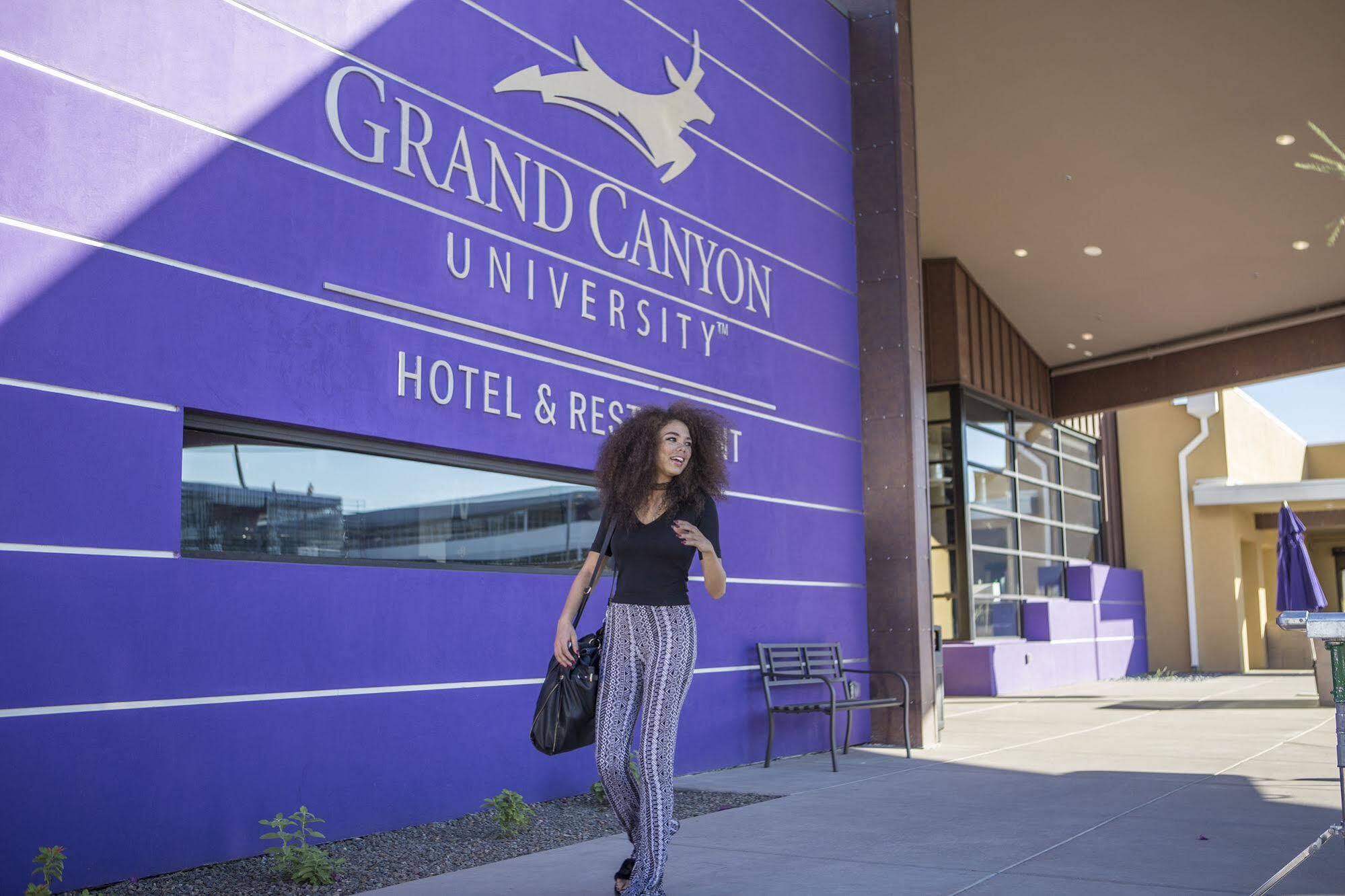 The Grand Canyon University Hotel Фінікс Екстер'єр фото