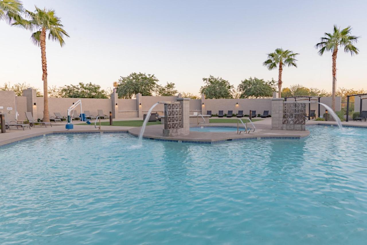 The Grand Canyon University Hotel Фінікс Екстер'єр фото